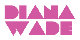 Diana Wade, violanerd Logo